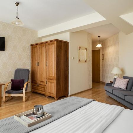 Apartmán Jawor Zakopane Exteriér fotografie