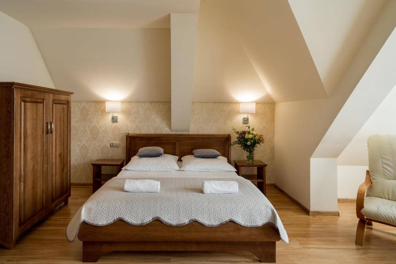 Apartmán Jawor Zakopane Exteriér fotografie