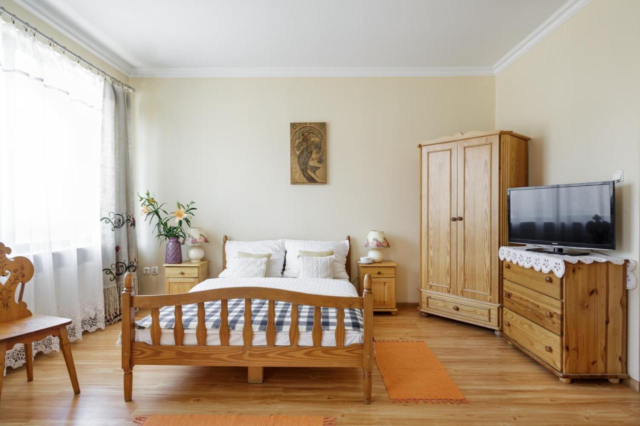 Apartmán Jawor Zakopane Exteriér fotografie