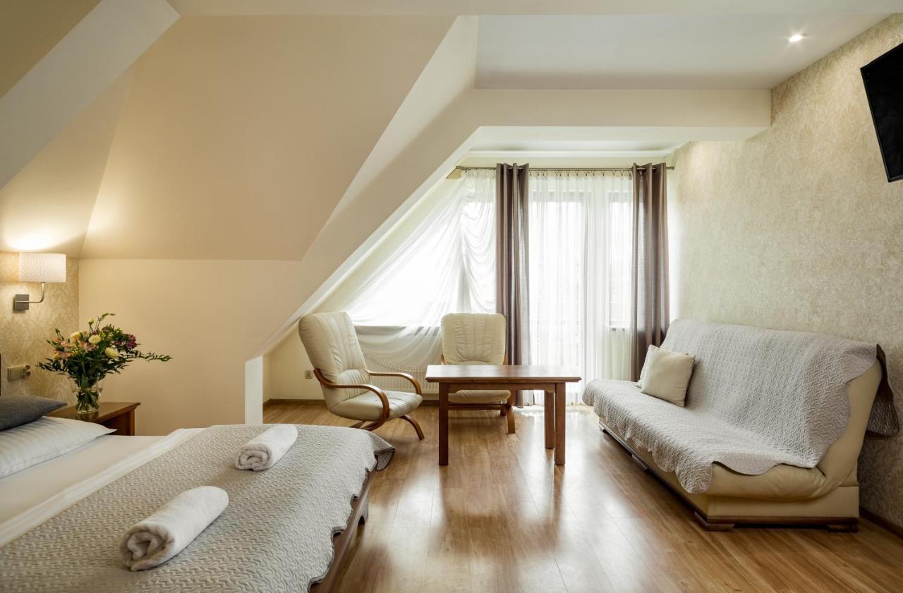 Apartmán Jawor Zakopane Exteriér fotografie