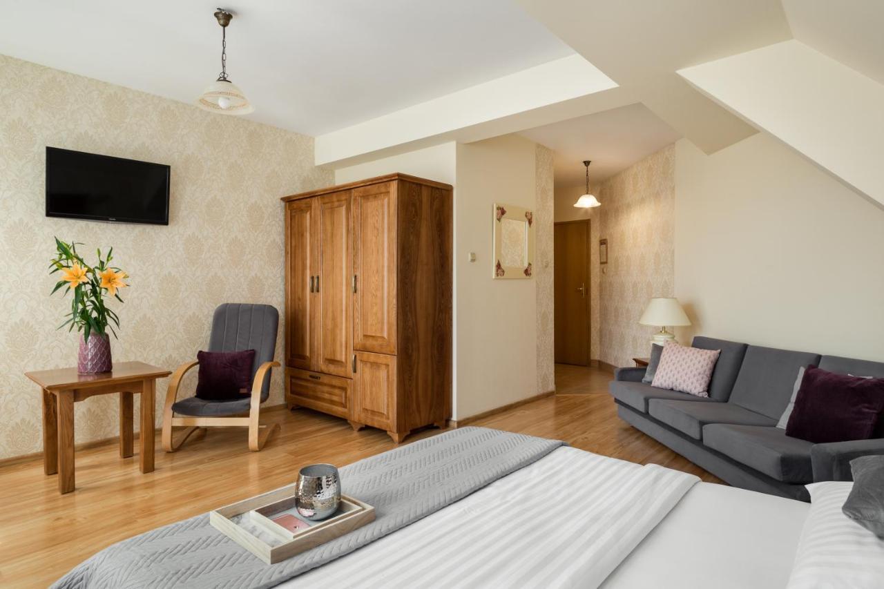 Apartmán Jawor Zakopane Exteriér fotografie