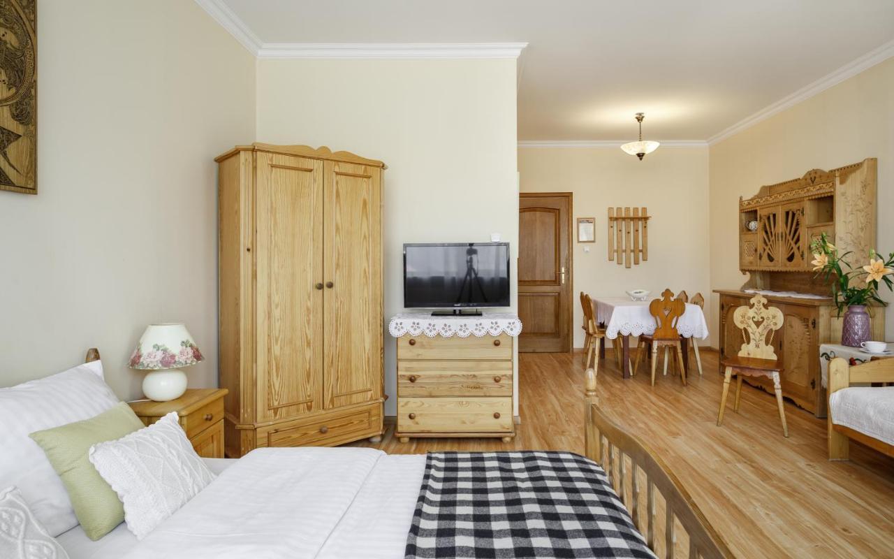 Apartmán Jawor Zakopane Exteriér fotografie