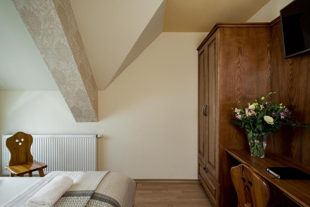 Apartmán Jawor Zakopane Exteriér fotografie