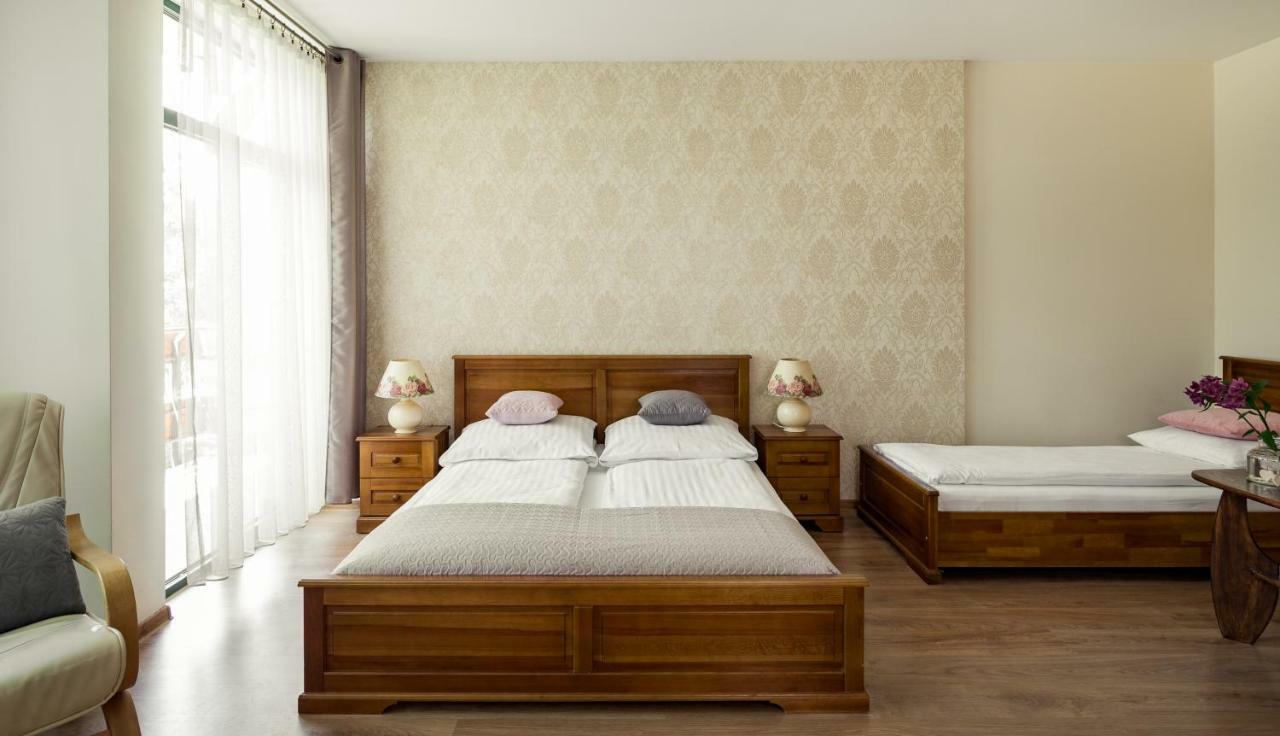 Apartmán Jawor Zakopane Exteriér fotografie
