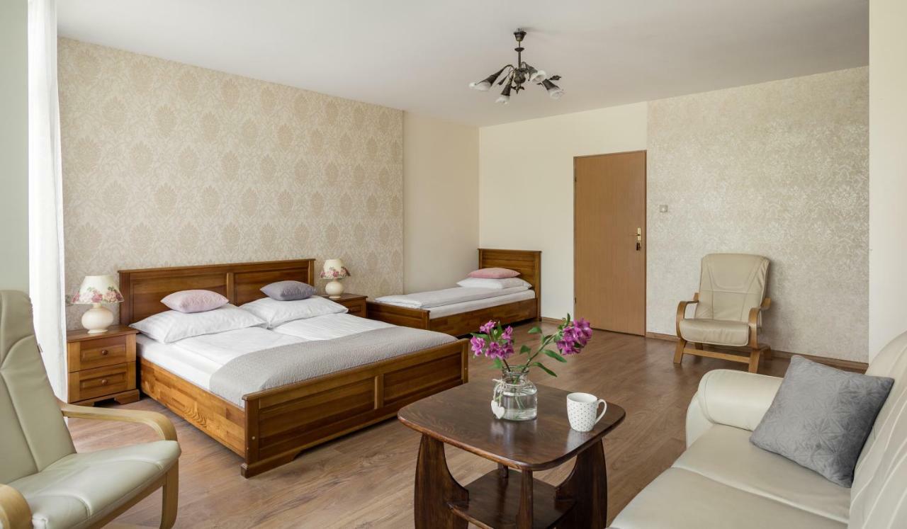 Apartmán Jawor Zakopane Exteriér fotografie