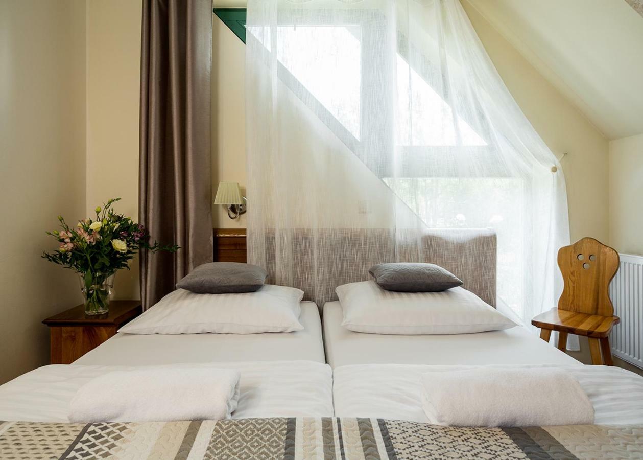 Apartmán Jawor Zakopane Exteriér fotografie