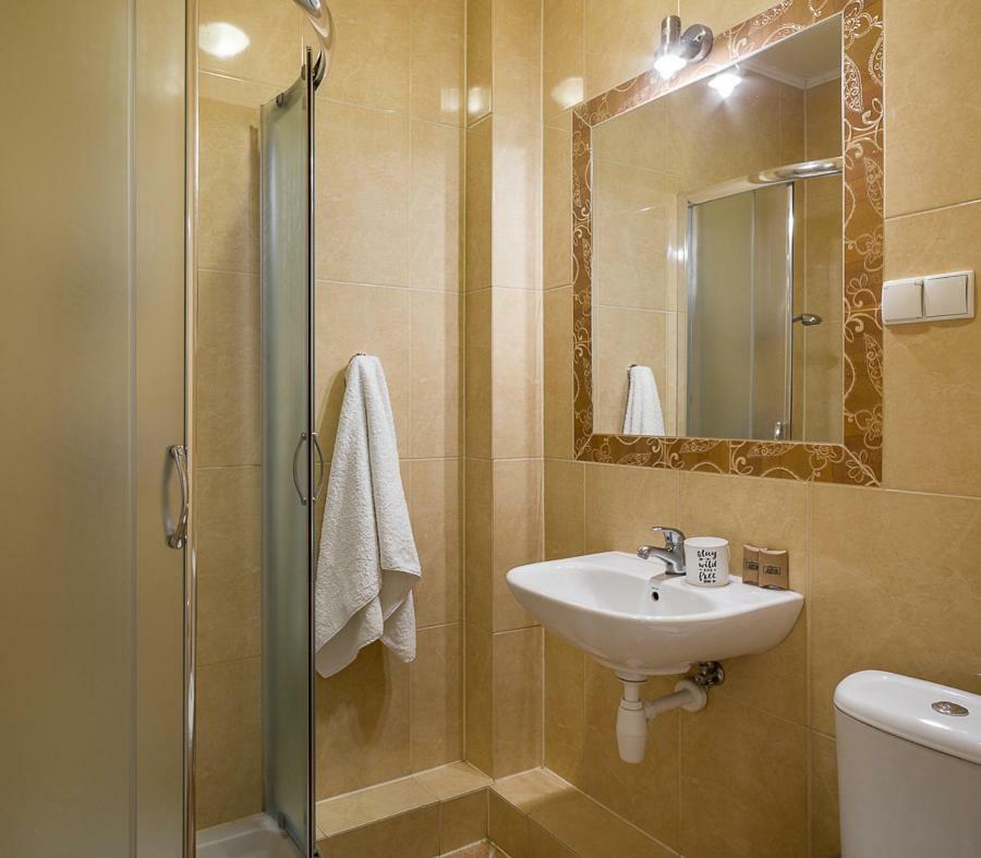 Apartmán Jawor Zakopane Exteriér fotografie